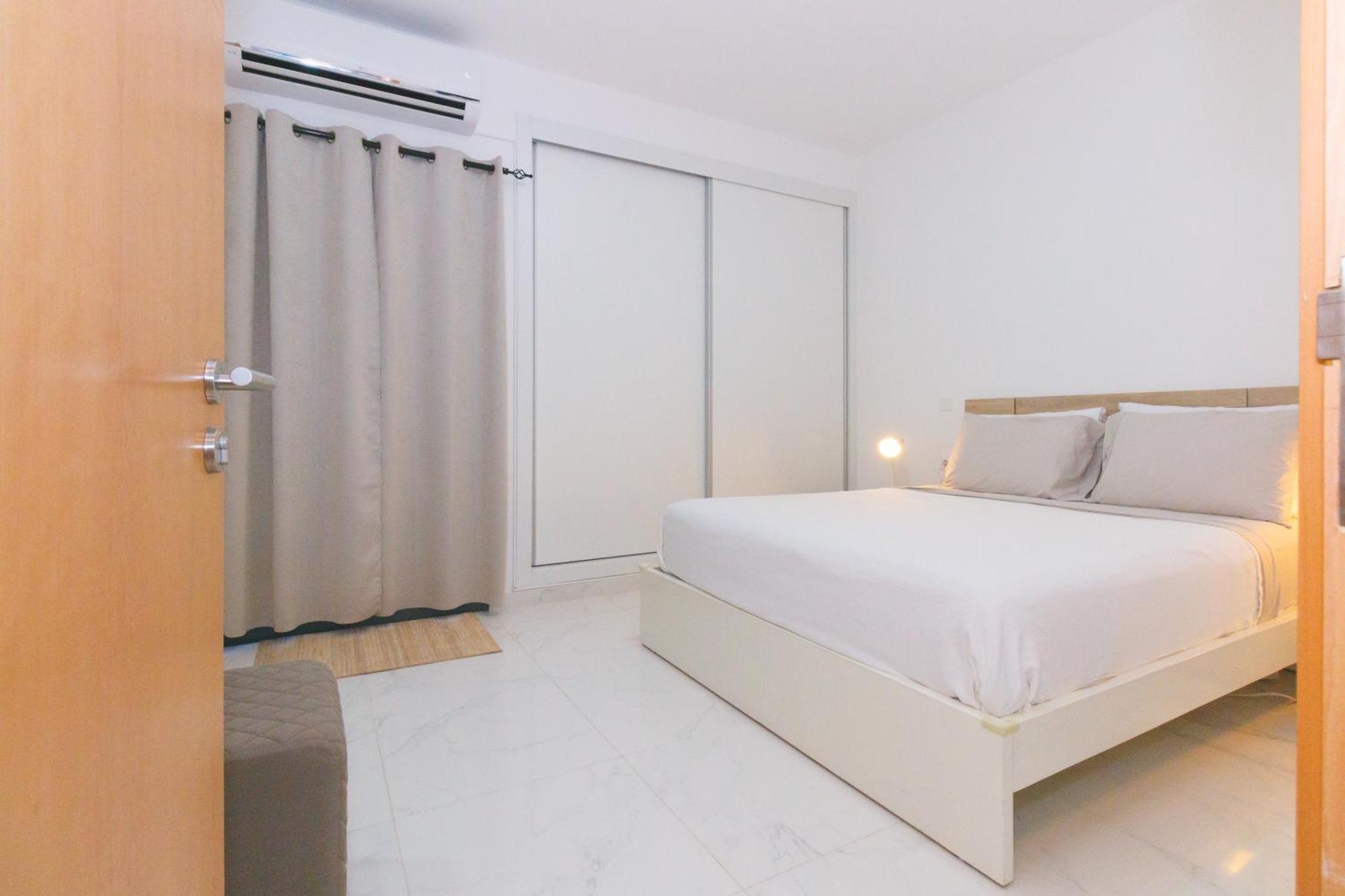 Brand New Spacious T3 Apartment In Santa Maria Exterior foto