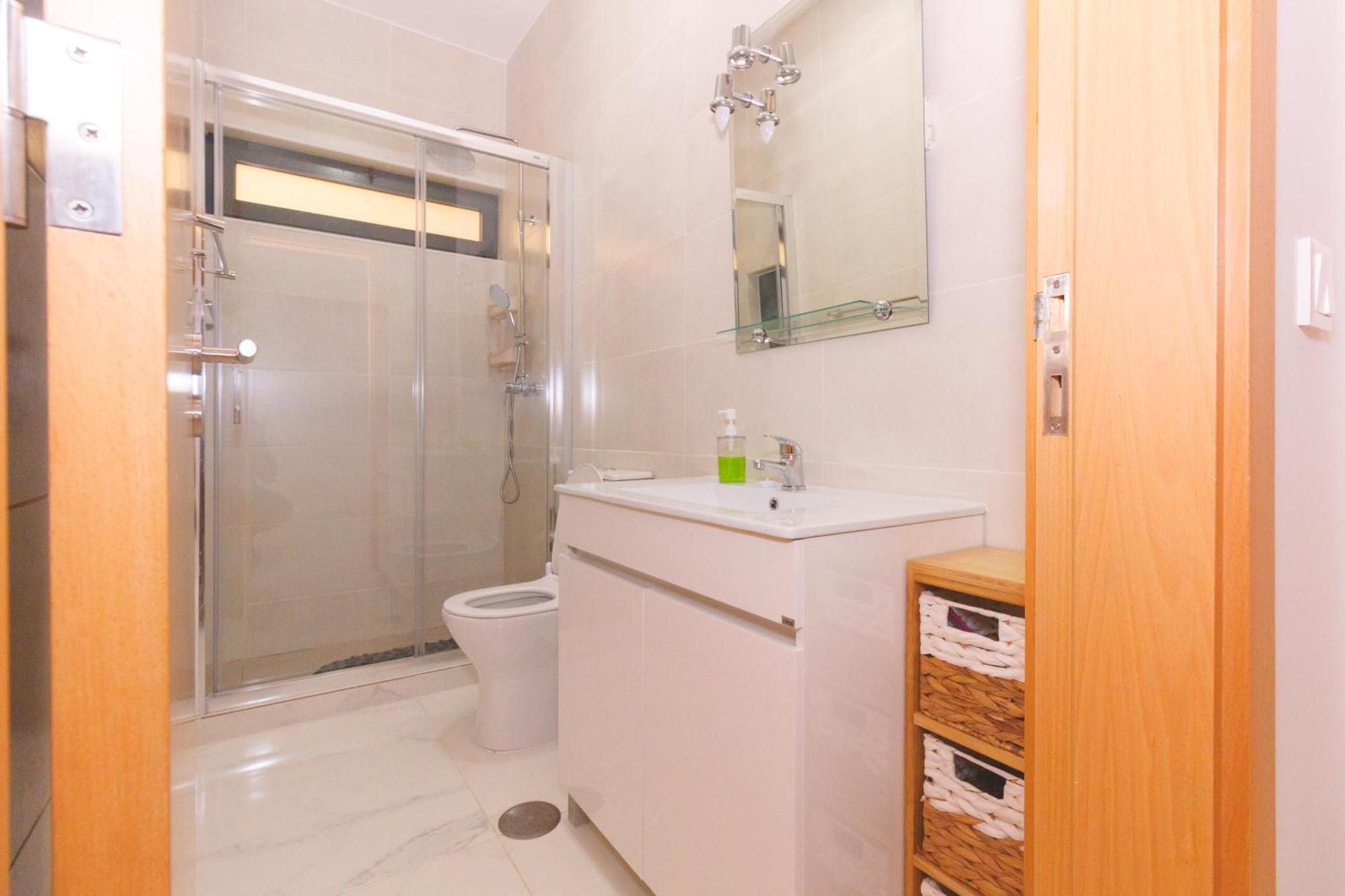 Brand New Spacious T3 Apartment In Santa Maria Exterior foto